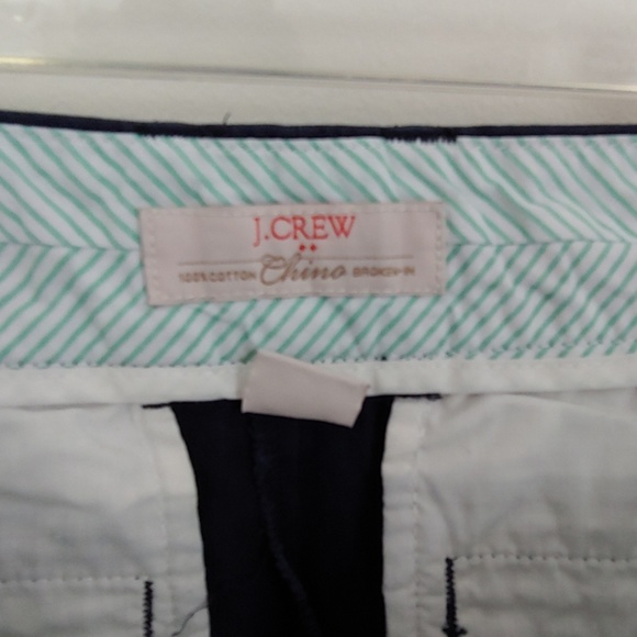 J. Crew Chino Shorts - Picture 2 of 3